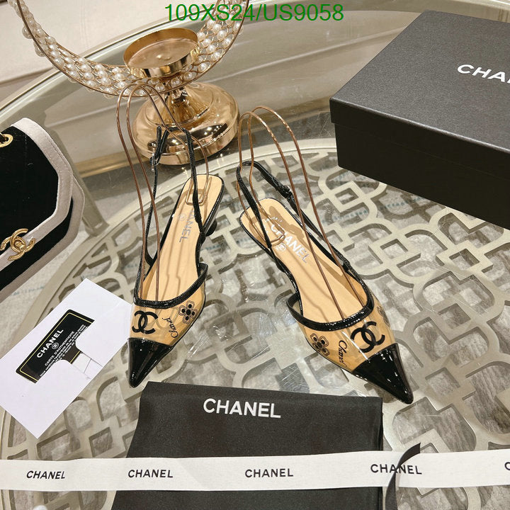 SAMC - CHL Women Shoes High Heels - 143