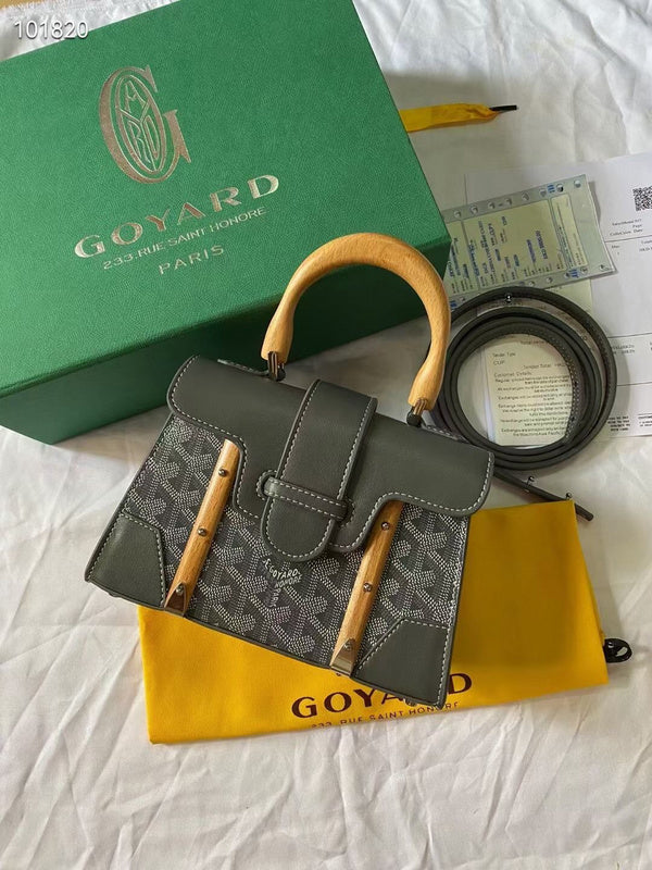 Satchel Bags - GYD Bags - 027