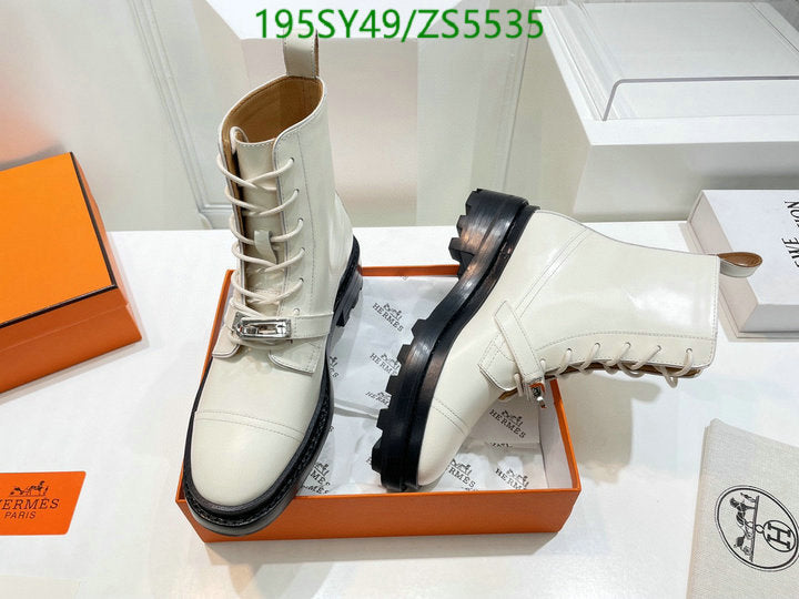 SAMC - Mix Boots - 552