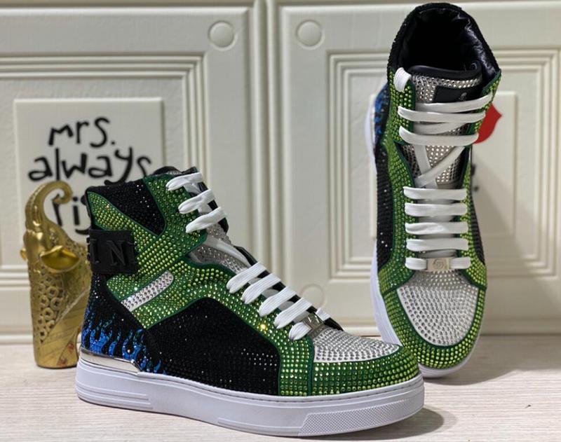 SAMC - PHP Shoes - 058
