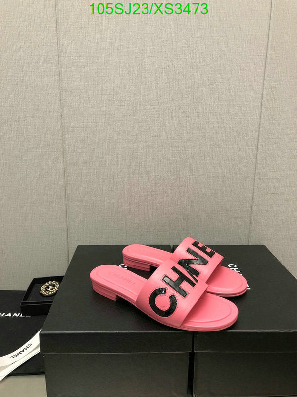 SAMC - CHL Women Shoes Slippers - 238