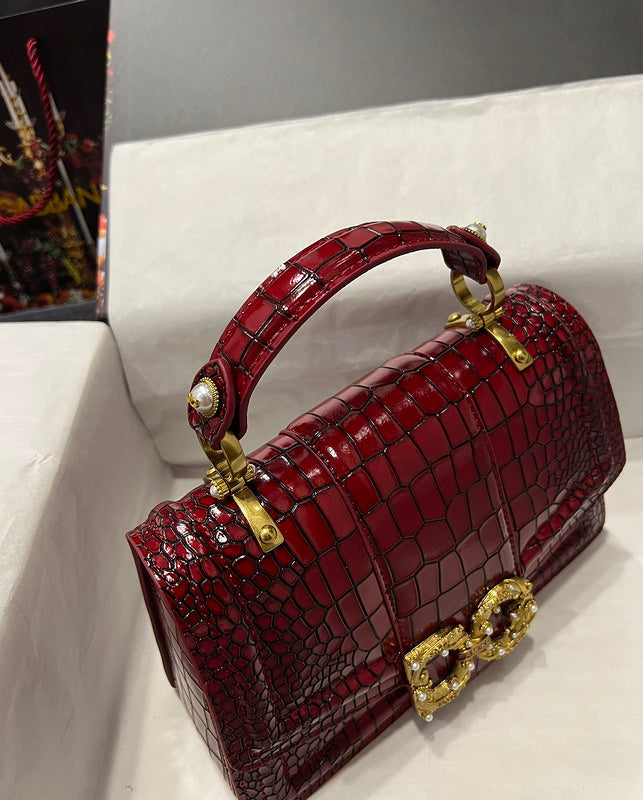 Satchel Bags - DG Bags - 322