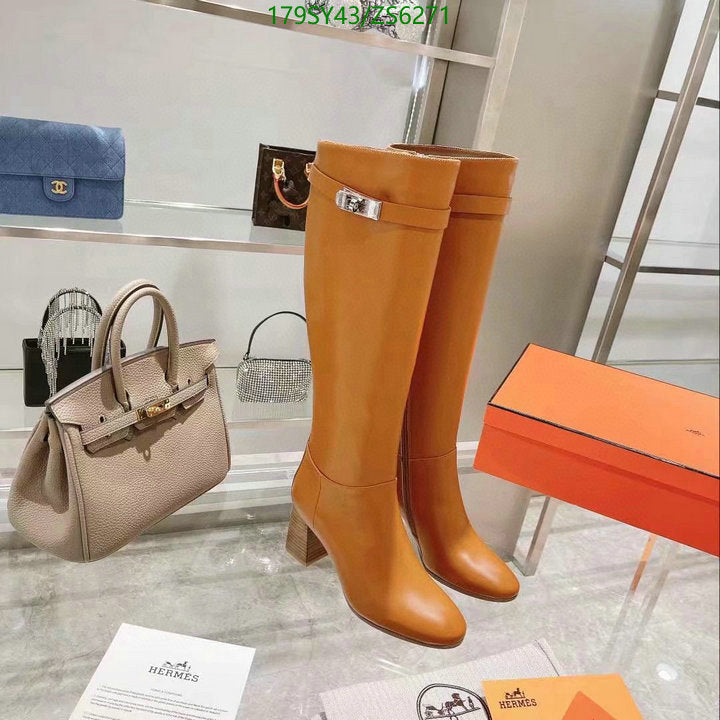 SAMC - Mix Boots - 550
