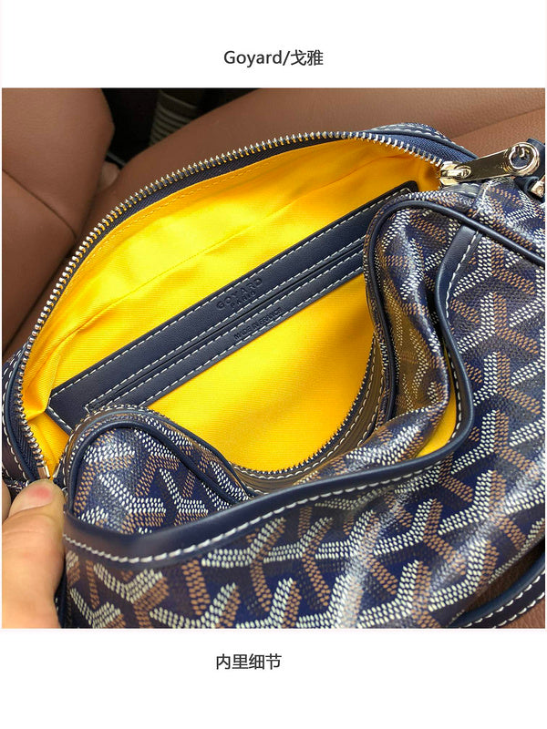 Satchel Bags - GYD Bags - 038
