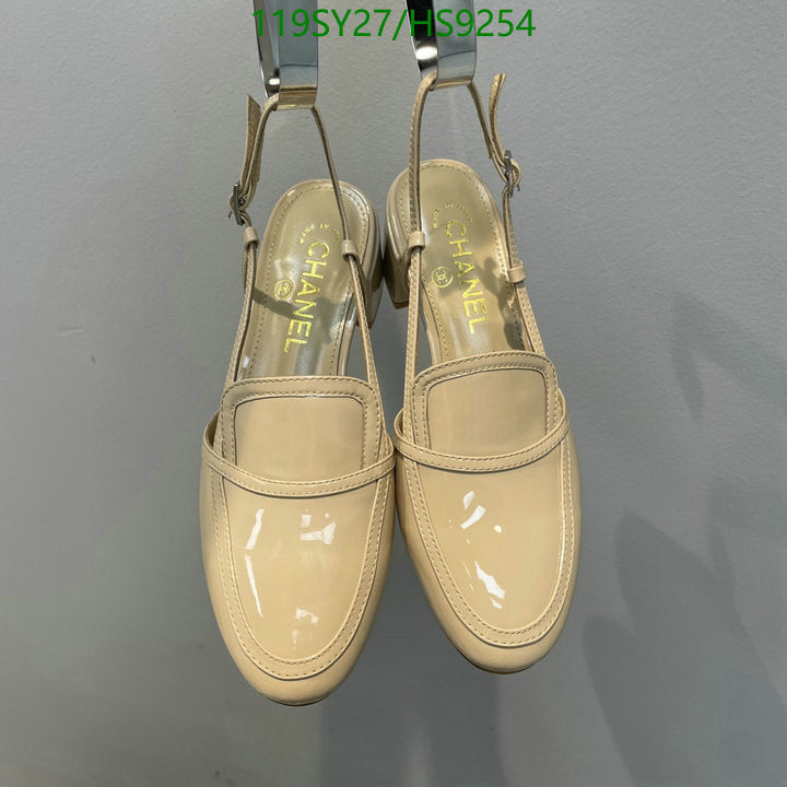 SAMC - CHL Women Shoes High Heels - 034