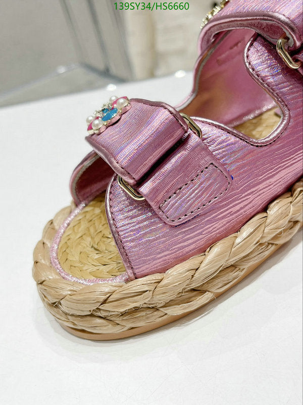 SAMC - CHL Women Shoes Beach - 007