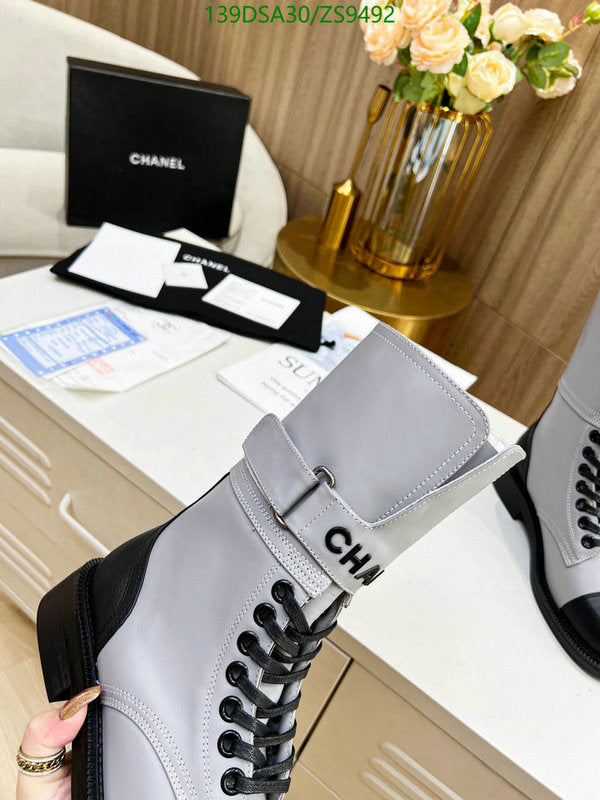 SAMC - Mix Boots - 197