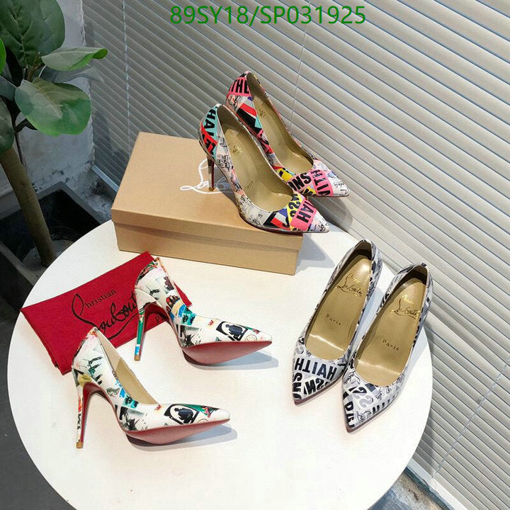 SAMC - CBL Women Shoes - 177