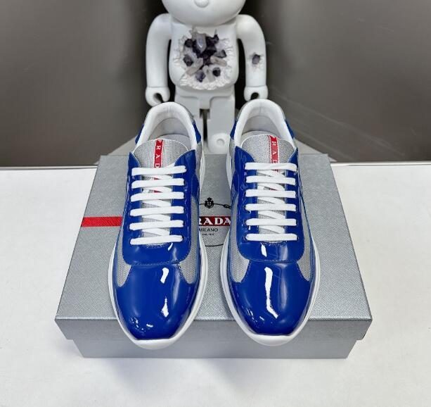 Glamy - PD Men Shoes - 008