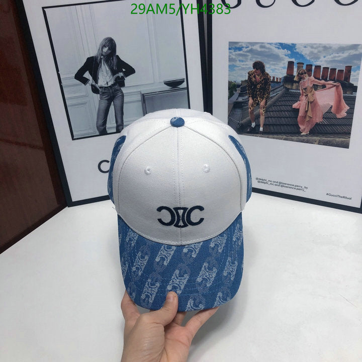 SAMC - COL Caps & Hats - 198