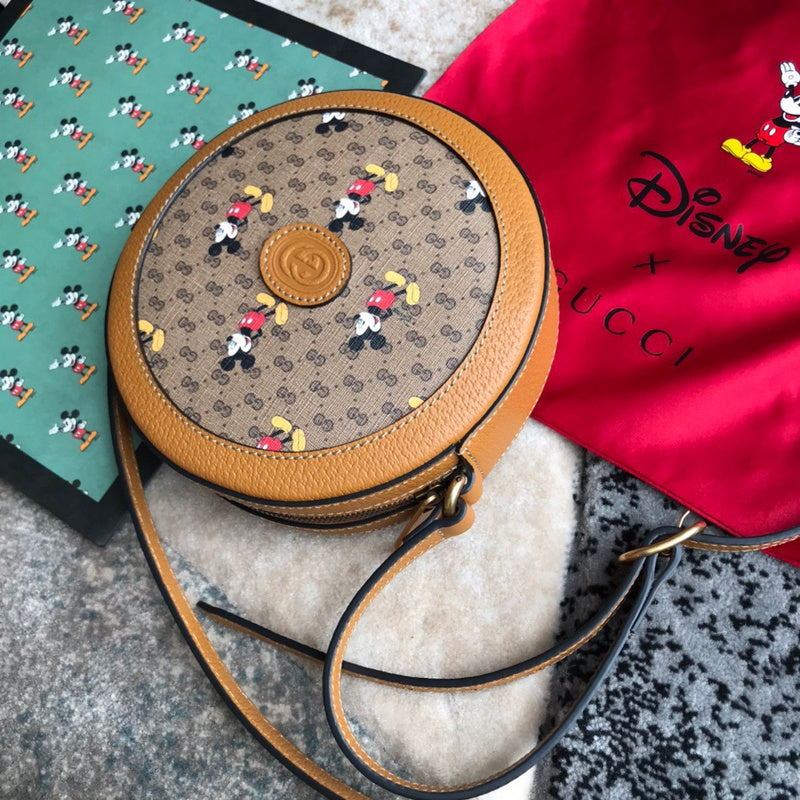 Satchel Bags - GCI Bags - 7193