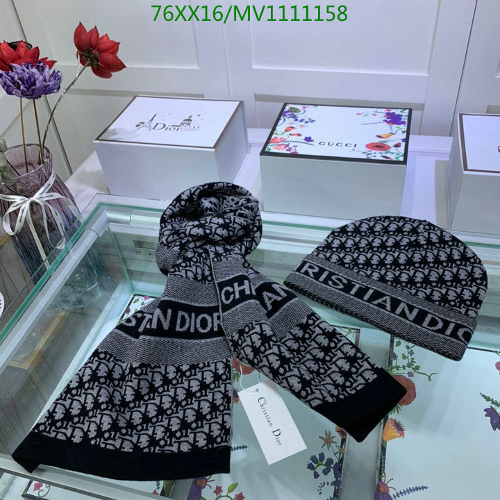 SAMC - DOR Scarves - 437