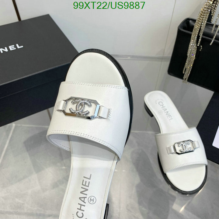 SAMC - CHL Women Shoes Slippers - 068