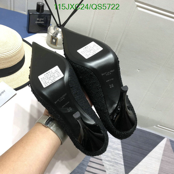 SAMC - YLS Women Shoes - 076