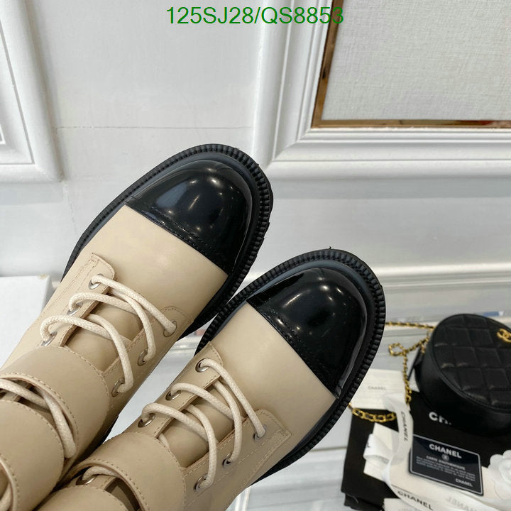 SAMC - Mix Boots - 141