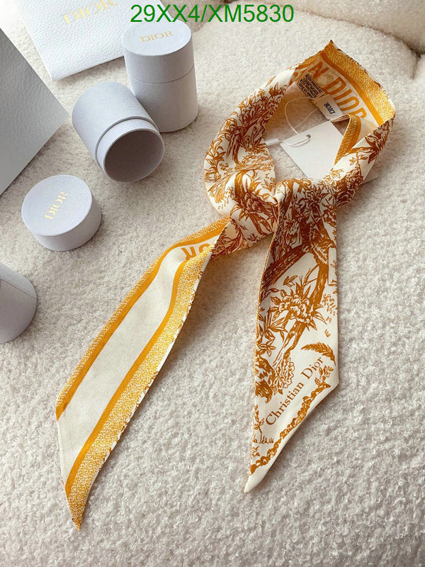 SAMC - DOR Scarves - 323