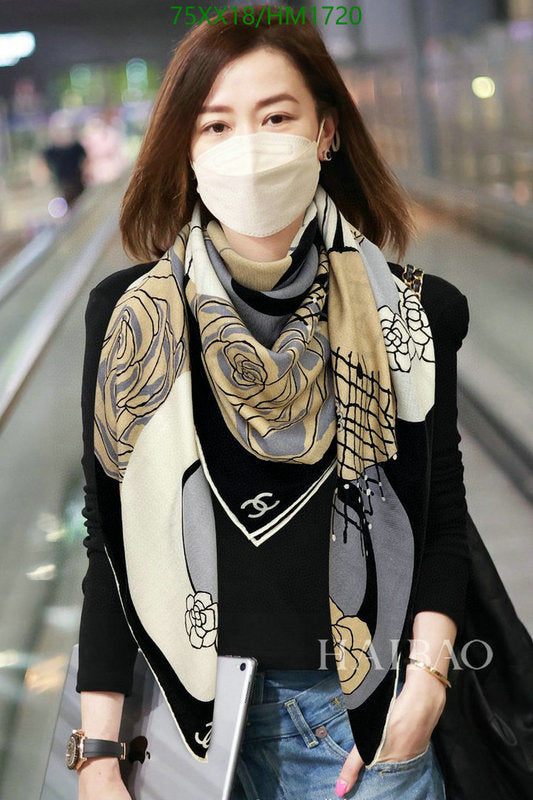 SAMC - CHL Scarves - 864