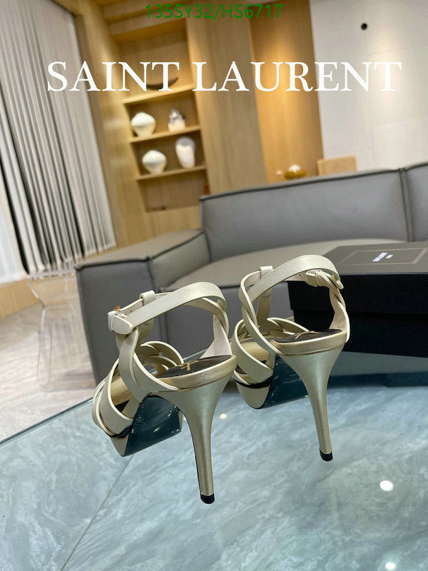 SAMC - YLS Women Shoes - 057
