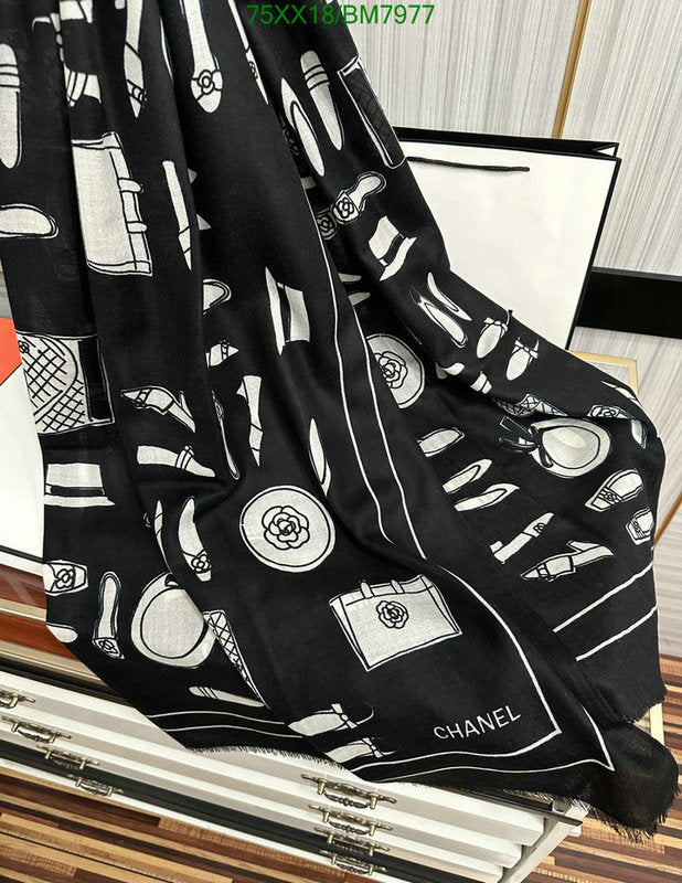 SAMC - CHL Scarves - 154