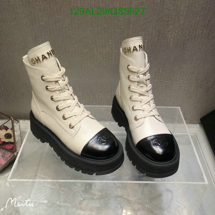 SAMC - Mix Boots - 325
