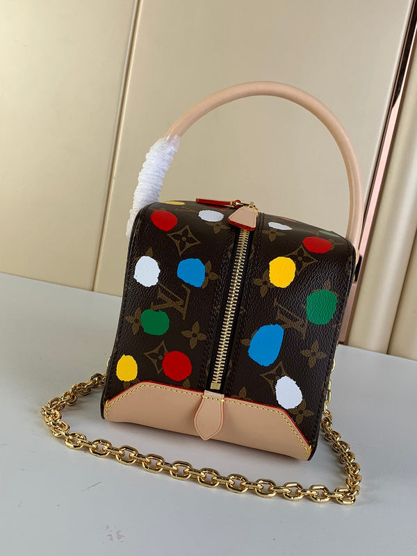 Satchel Bags - VL Bags - 3015