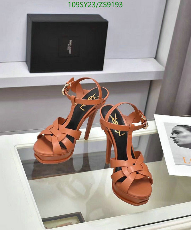 SAMC - YLS Women Shoes Heels - 089