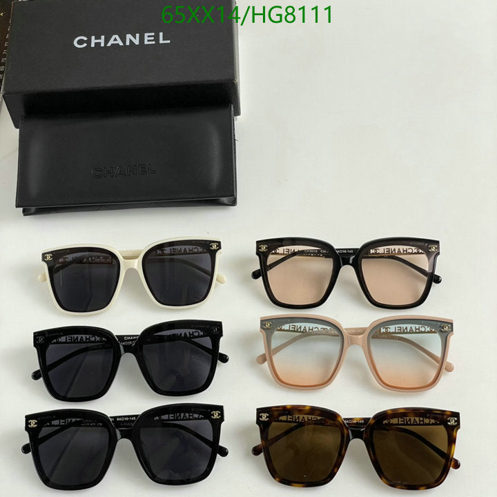 SAMC - CHL Glasses - 366