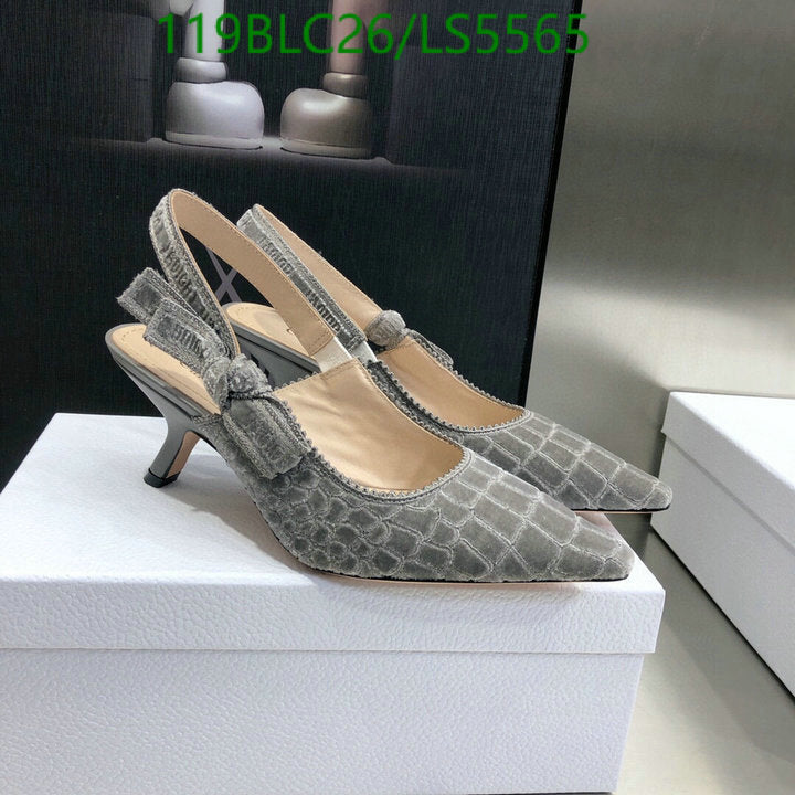 SAMCC - DOR Women Shoes - 2089