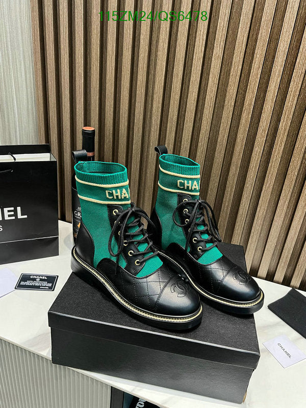 SAMC - Mix Boots - 359