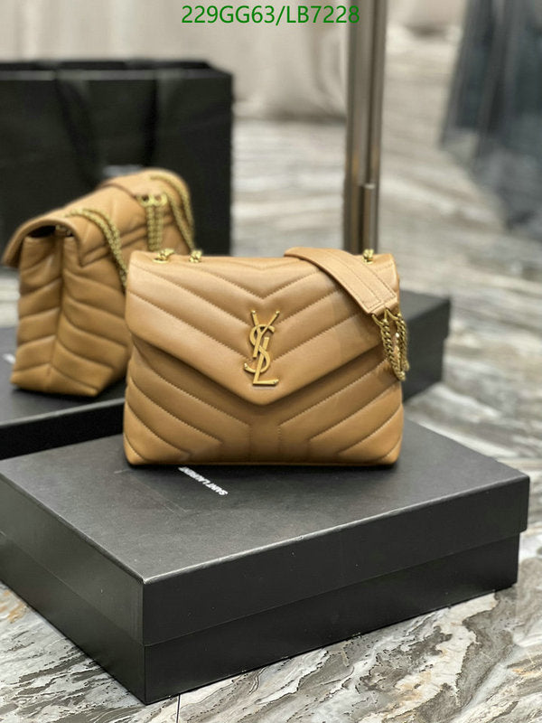 SAMC - YLS Bags - 444