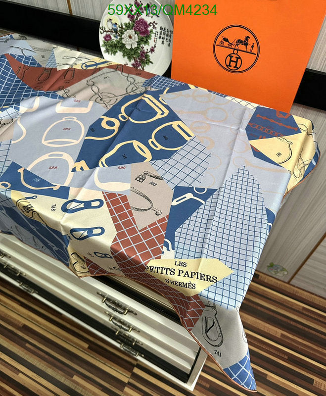 SAMC - HMS Scarves - 625