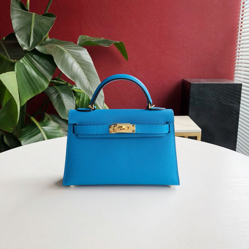 Satchel Bags - HMS-Bags - 1178