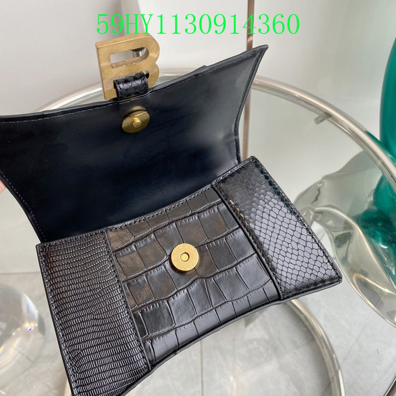 Satchel Bags - BGA Bags - 2096