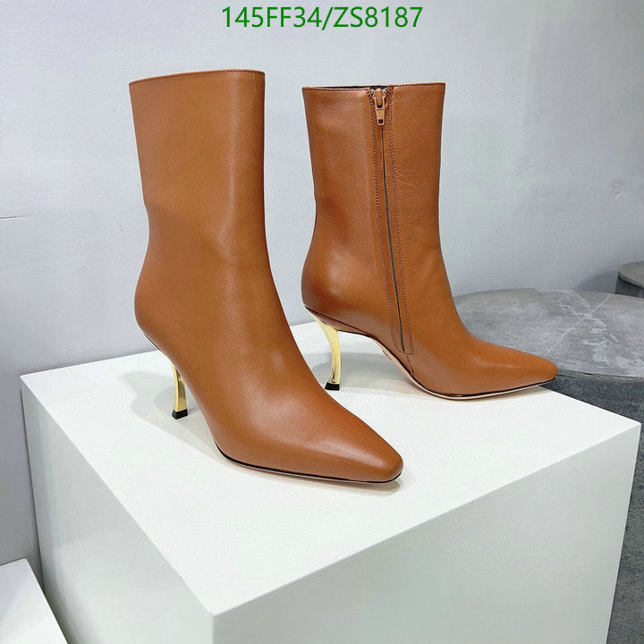 SAMC - Mix Boots - 617