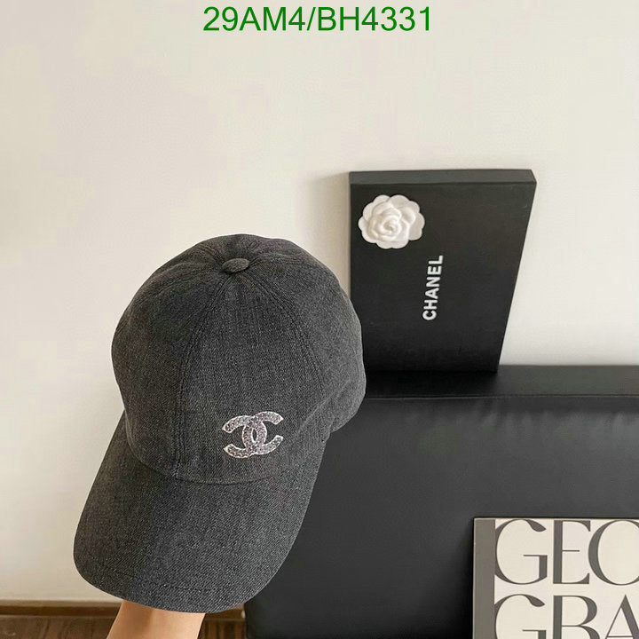 SAMC - CHL Caps & Hats - 014
