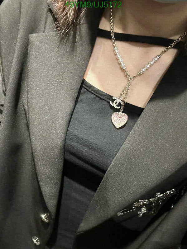 SAMC - CHL Jewelry Necklace - 171