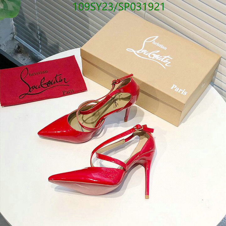 SAMC - CBL Women Shoes - 175