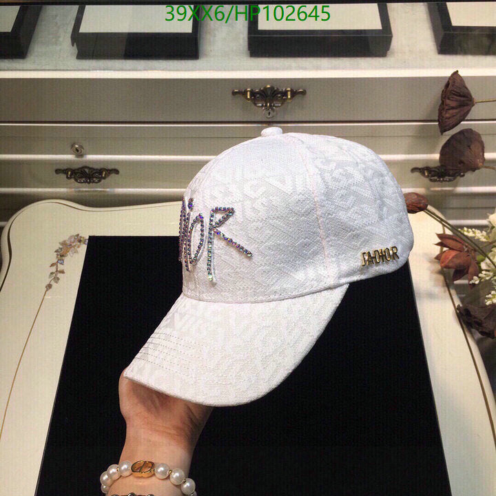 SAMC - DOR Caps & Hats - 138