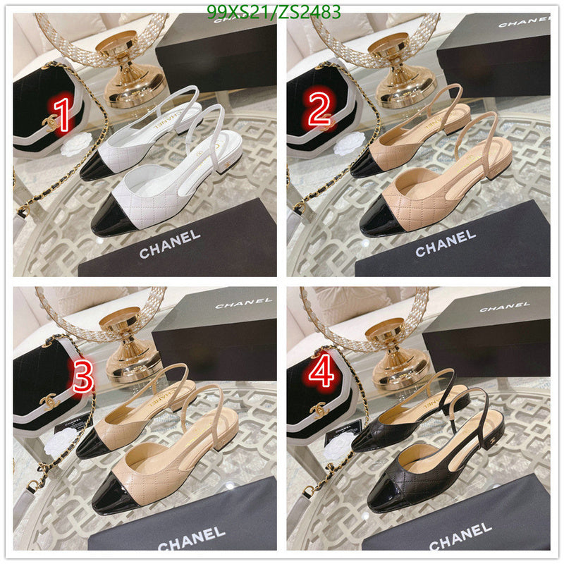 SAMC - CHL Women Shoes Ballet - 312
