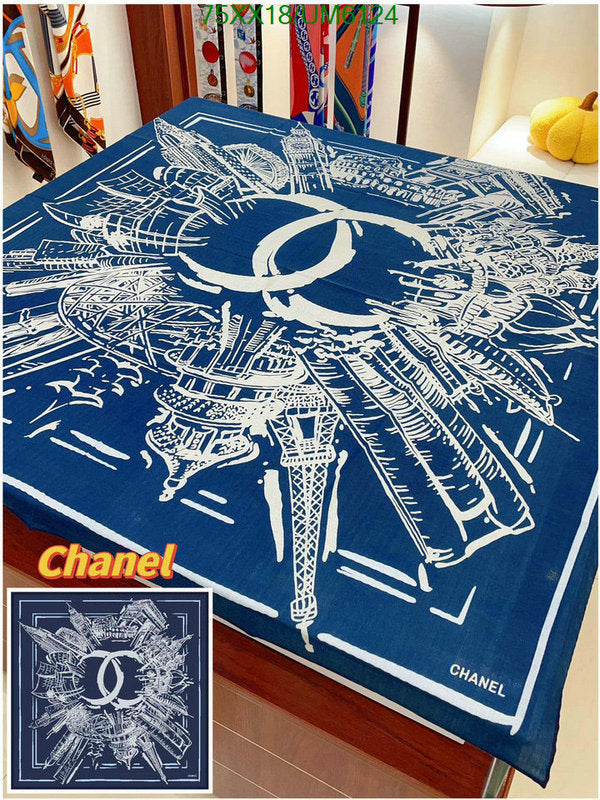 SAMC - CHL Scarves - 320