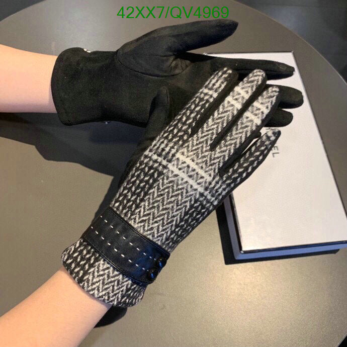 SAMC - CHL Gloves - 167