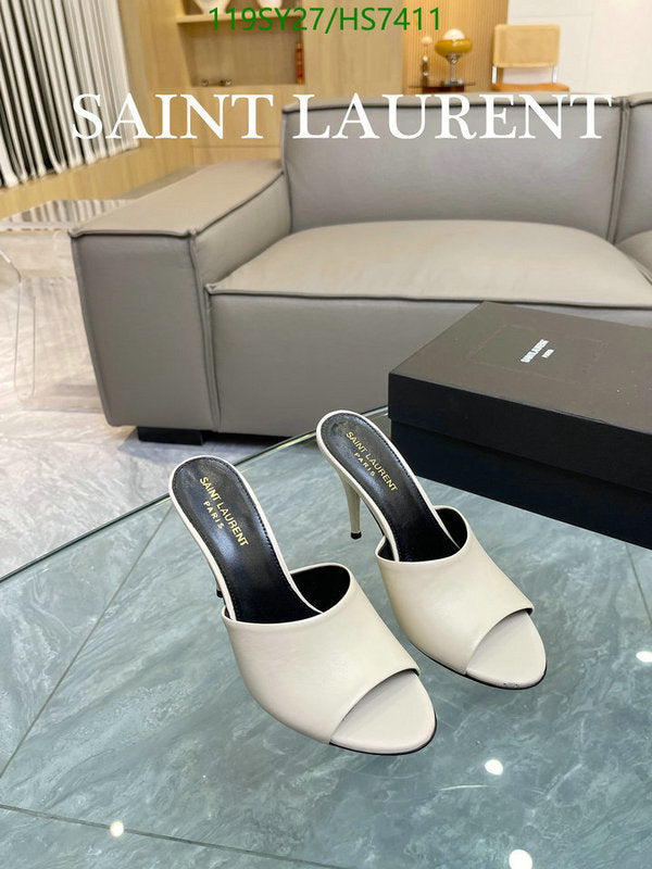 SAMC - YLS Women Shoes - 034