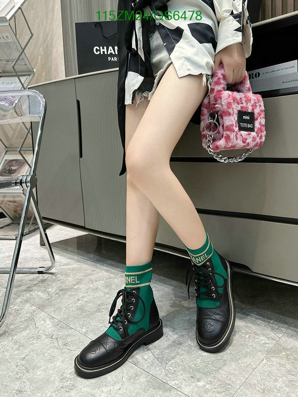 SAMC - Mix Boots - 359