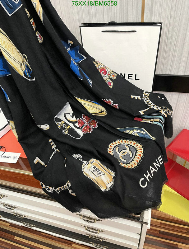 SAMC - CHL Scarves - 185