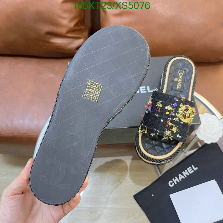 SAMC - CHL Women Shoes Slippers - 215
