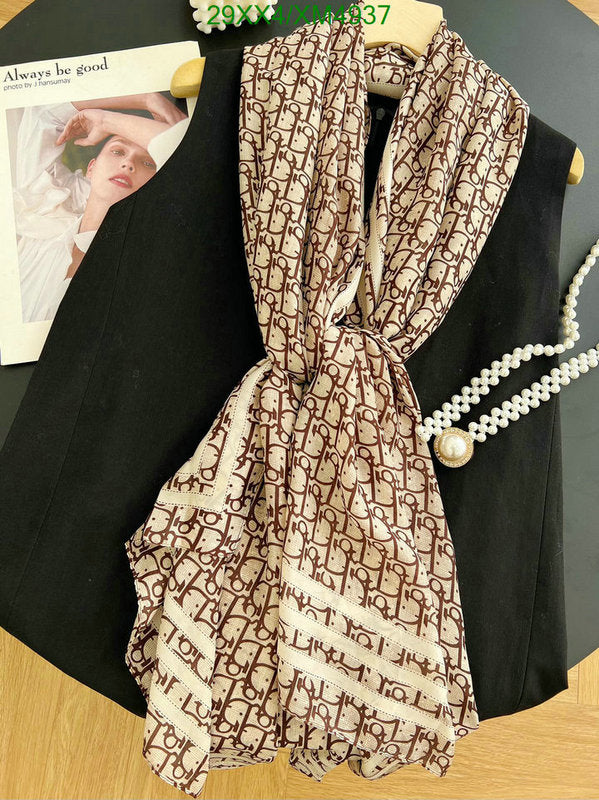 SAMC - DOR Scarves - 360