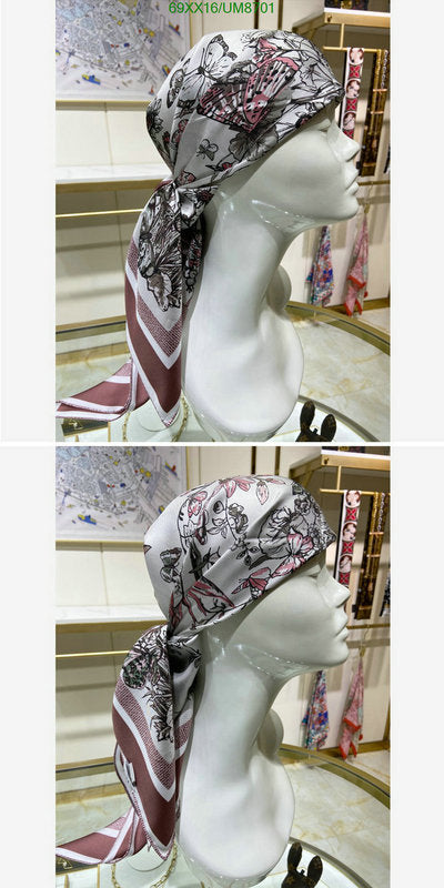 SAMC - DOR Scarves - 135
