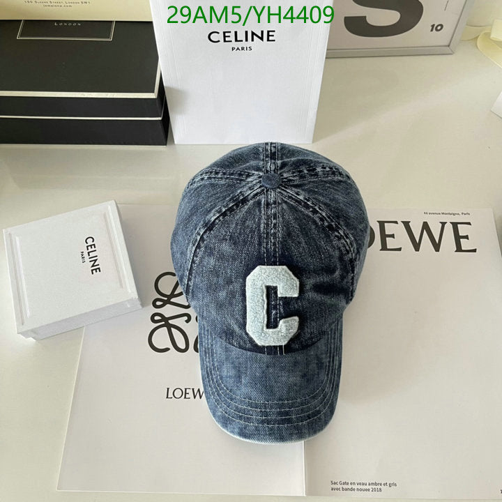 SAMC - COL Caps & Hats - 204