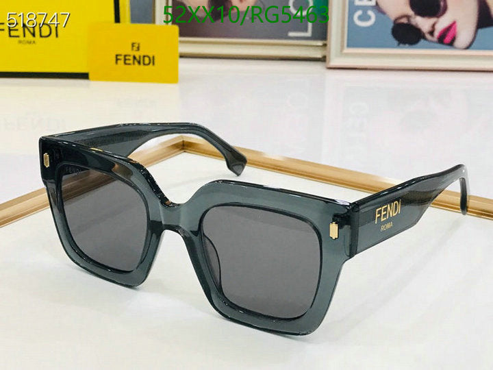 SAMC - FDE Glasses - 019