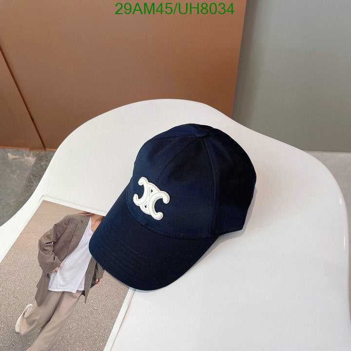 SAMC - COL Caps & Hats - 056